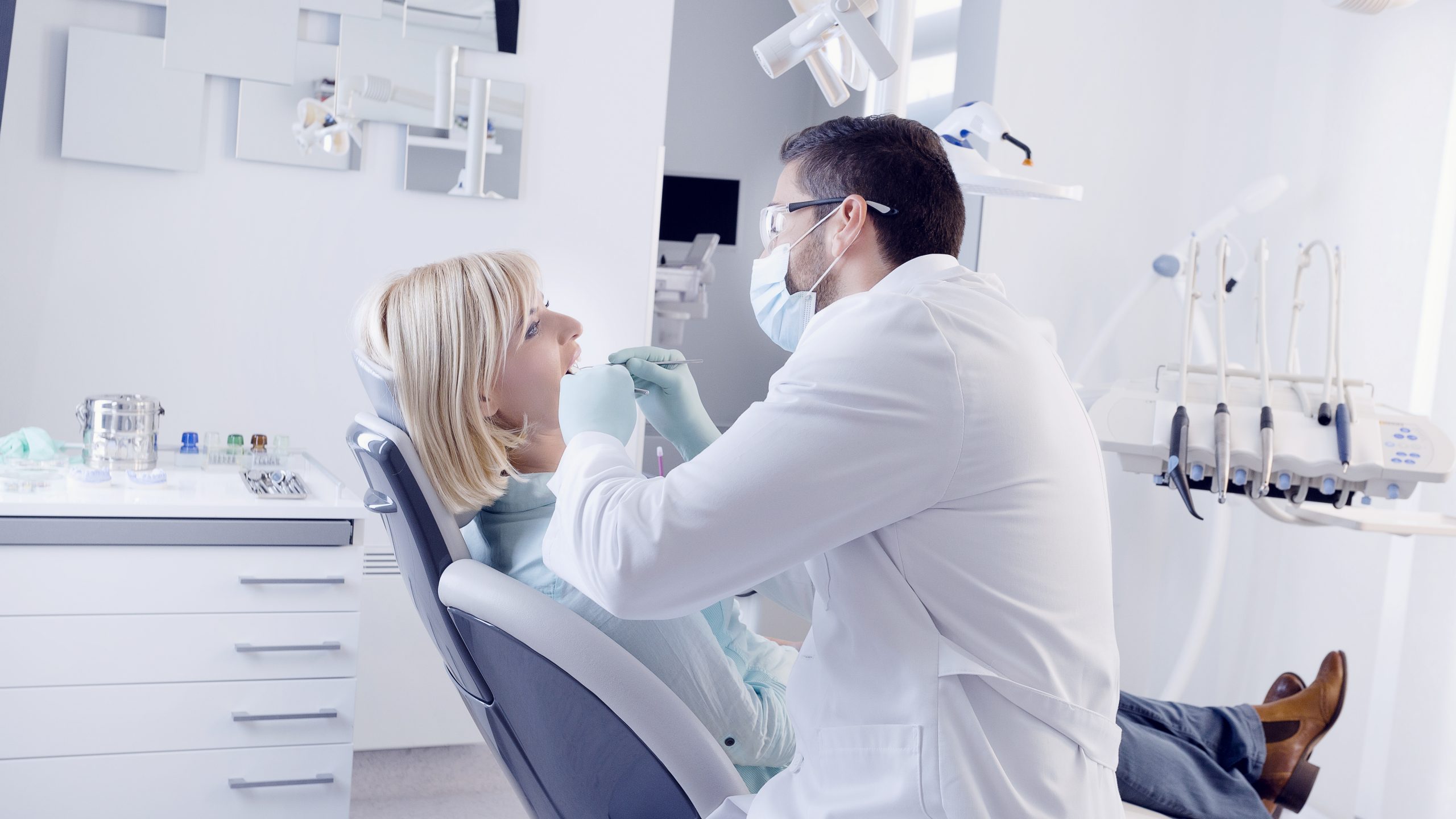 Dentist in Marshall, MN