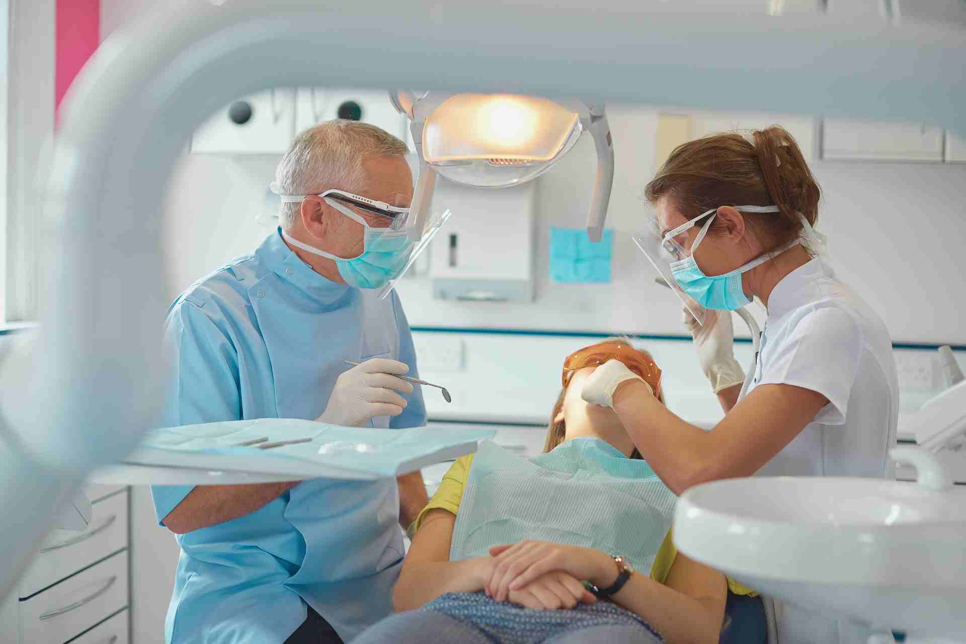 Dentist in Marshall, MN